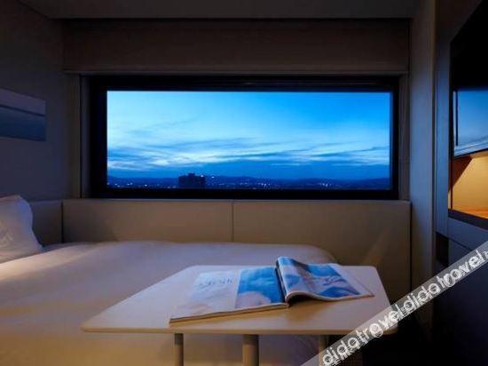 Hotel Remm Kyobashi Prefektura Tokio