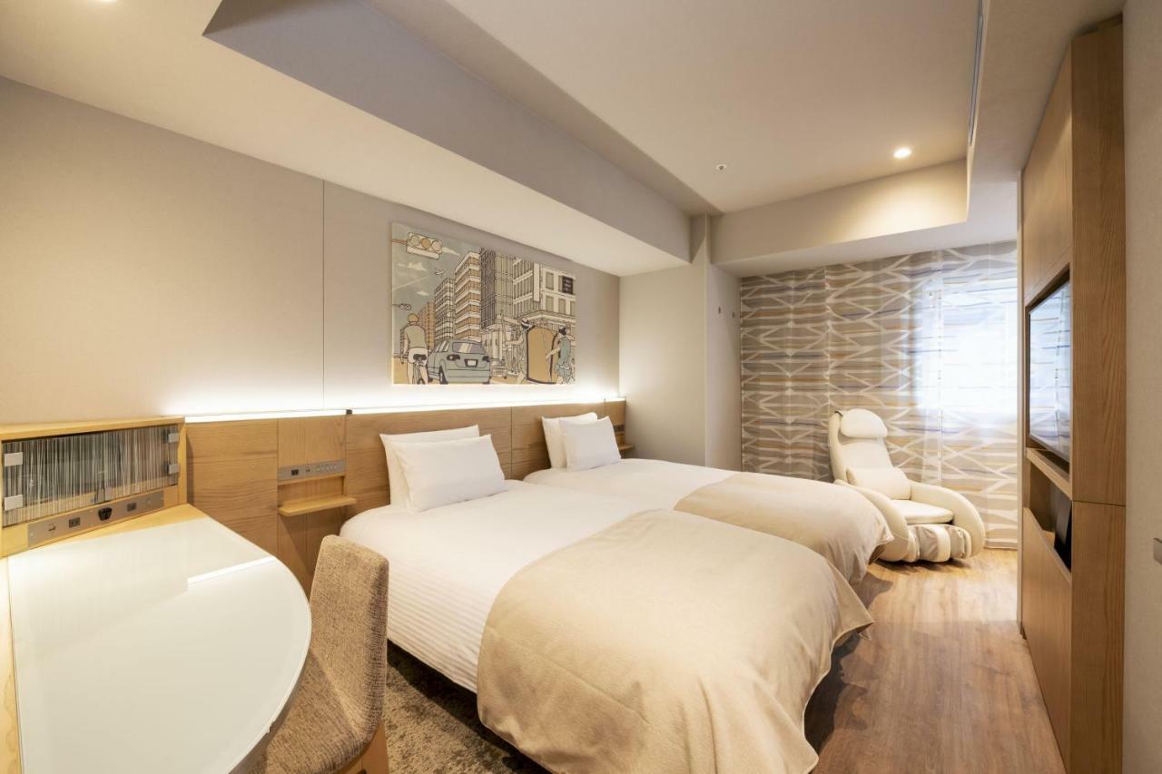 Remm Kyobashi 3* Prefektura Tokio