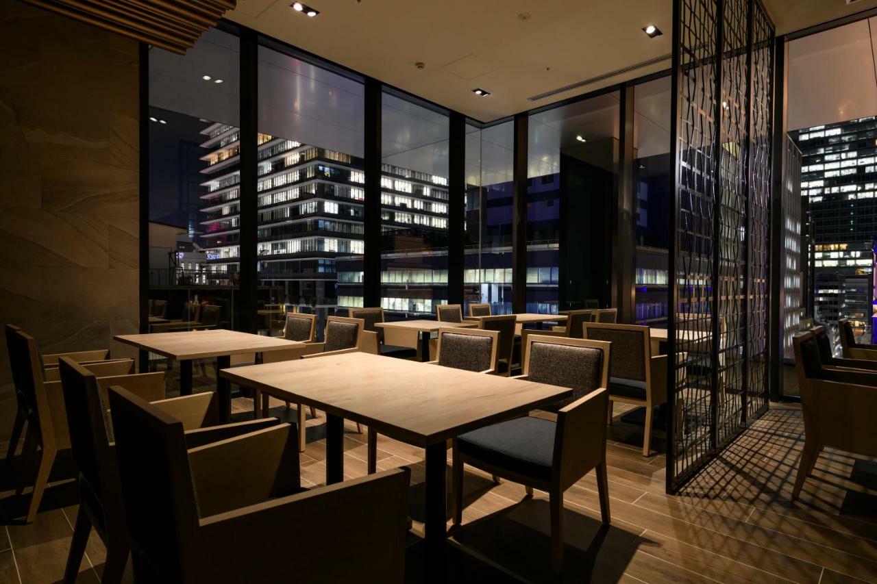 Remm Kyobashi Hotel Prefektura Tokio
