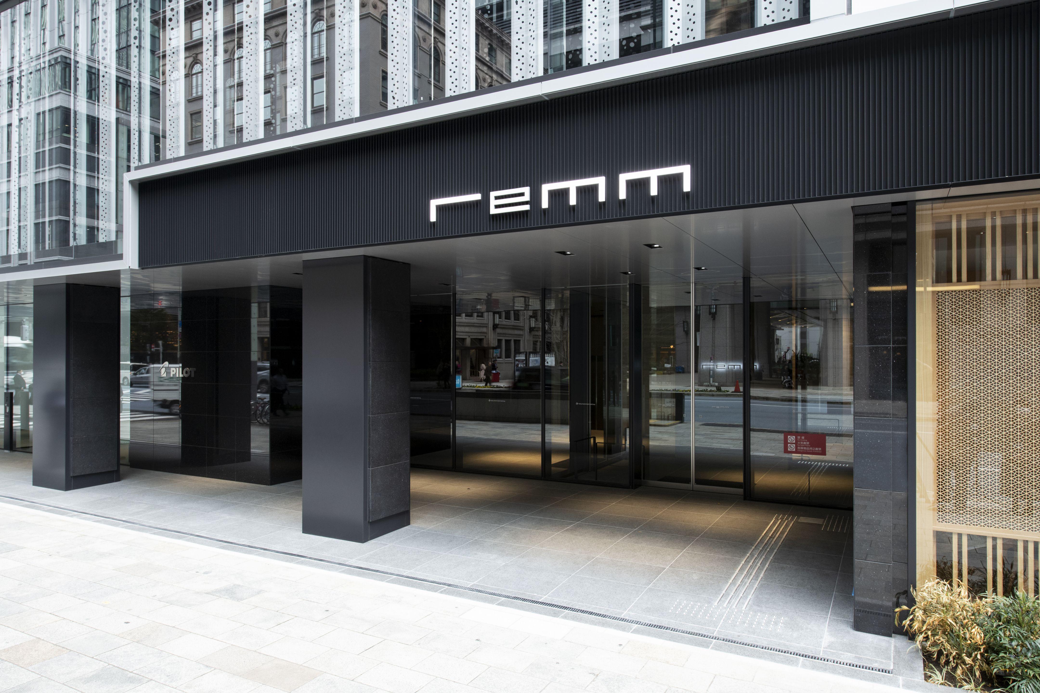 Hotel Remm Kyobashi Prefektura Tokio